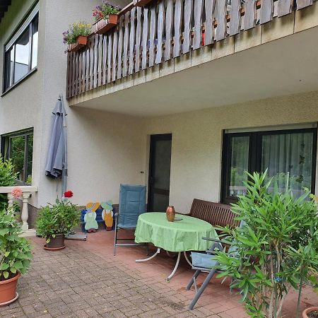 Ferienwohnung Haus Sonnenschein Trassem Exterior photo