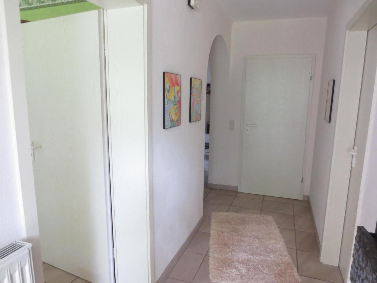 Ferienwohnung Haus Sonnenschein Trassem Exterior photo