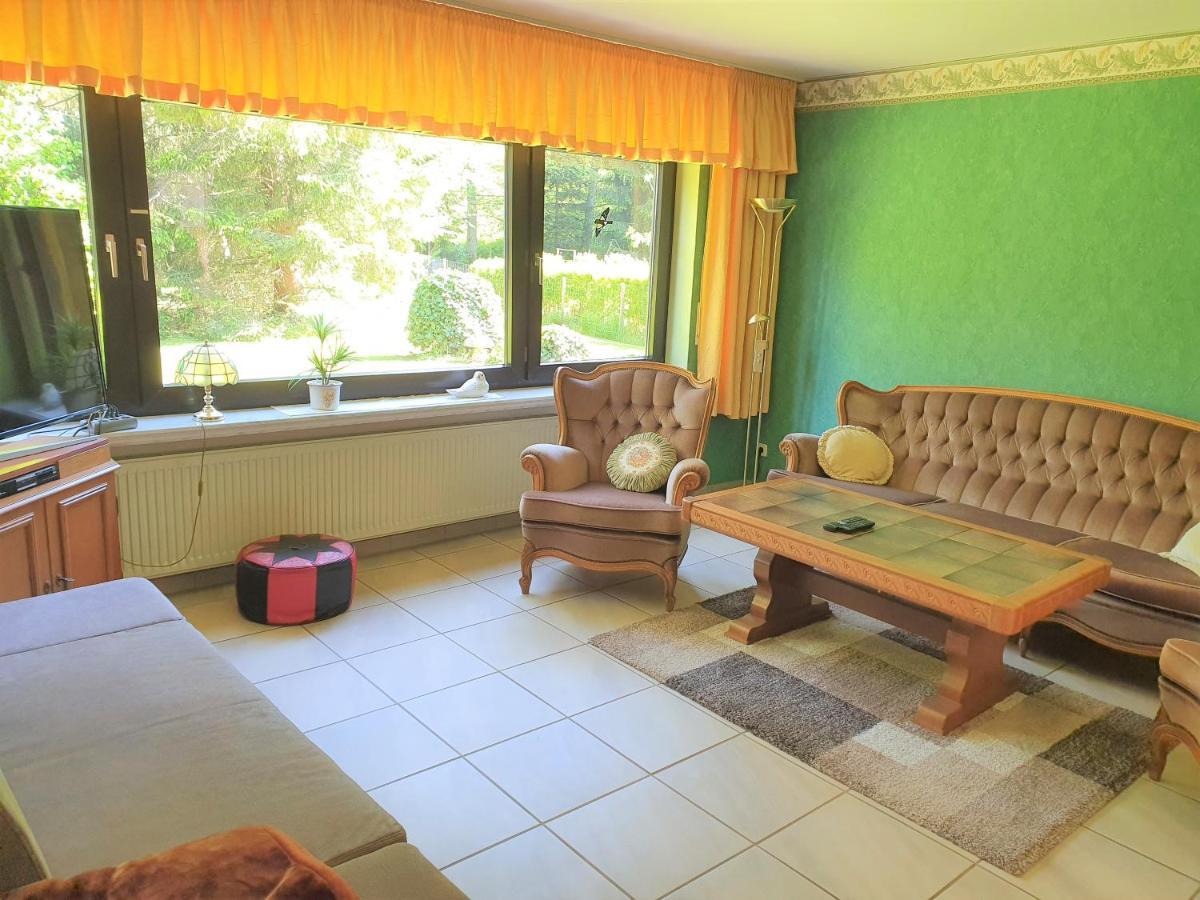Ferienwohnung Haus Sonnenschein Trassem Exterior photo