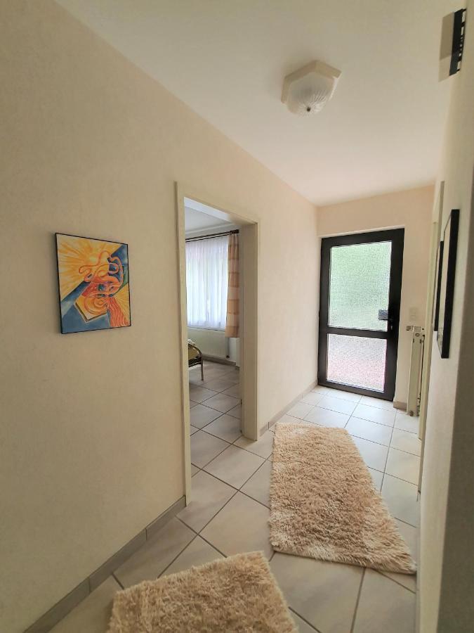 Ferienwohnung Haus Sonnenschein Trassem Exterior photo